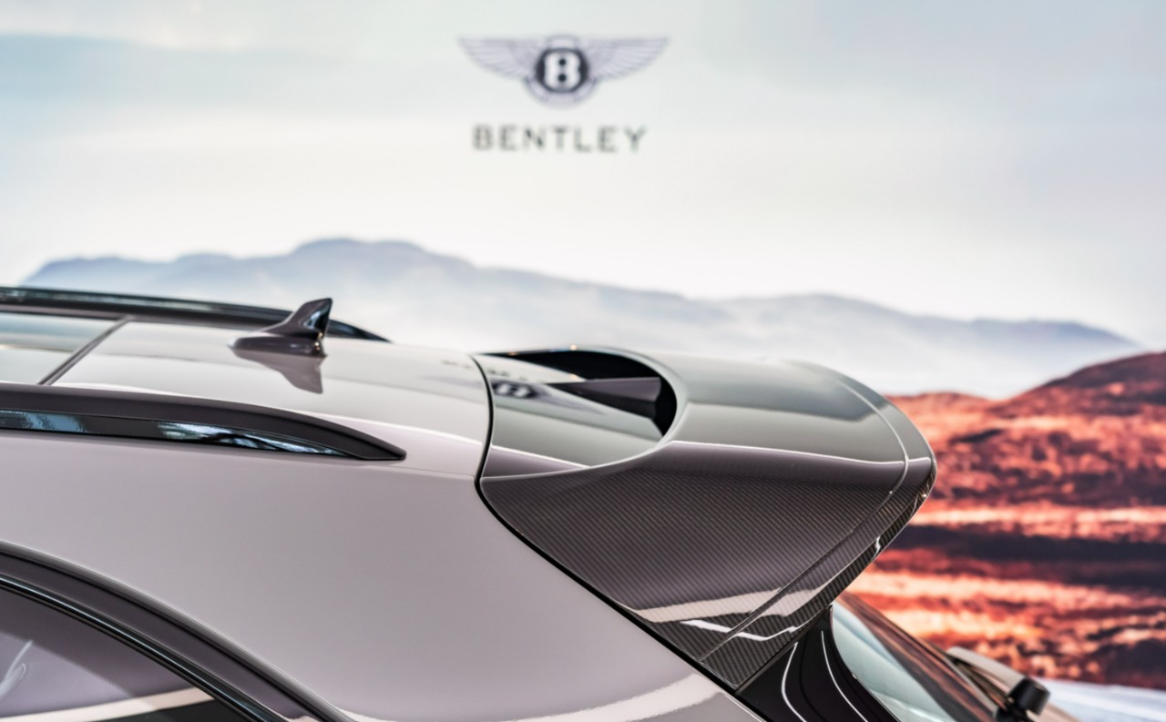 【BENTLEY】Bentayag S 新聞圖片7